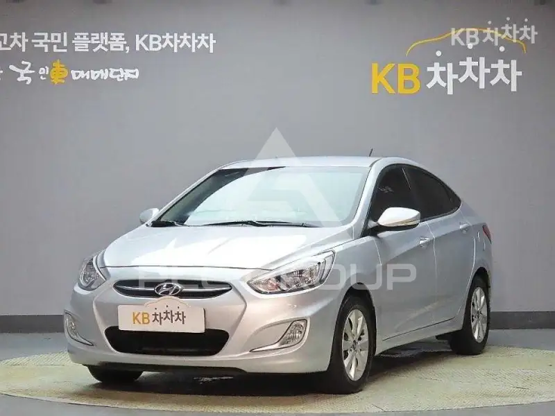 2016 Hyundai Accent