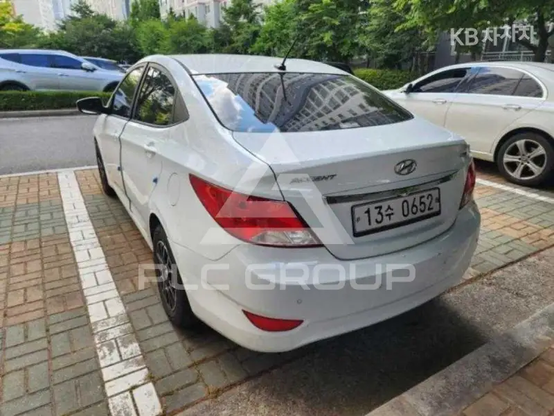 2016 Hyundai Accent