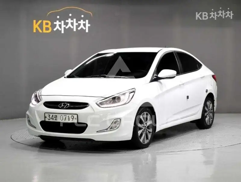 2016 Hyundai Accent