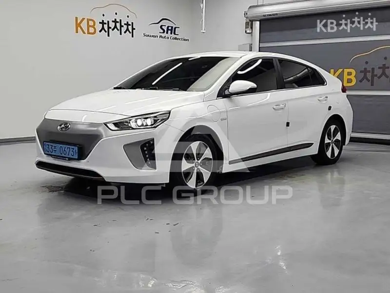 2016 Hyundai Ioniq