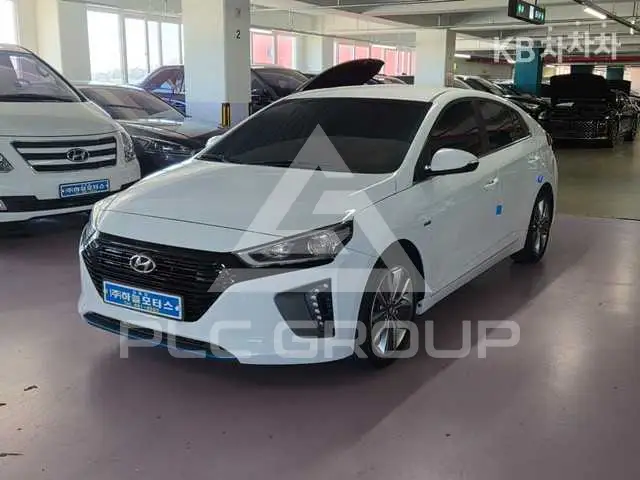 2016 Hyundai Ioniq