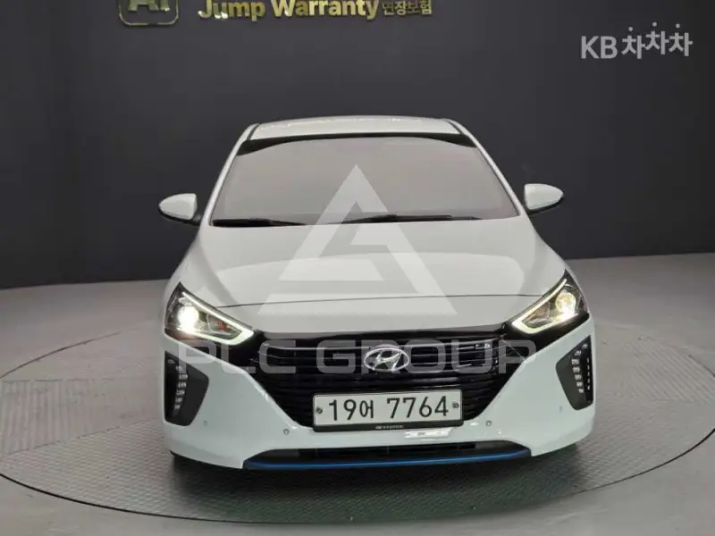 2016 Hyundai Ioniq