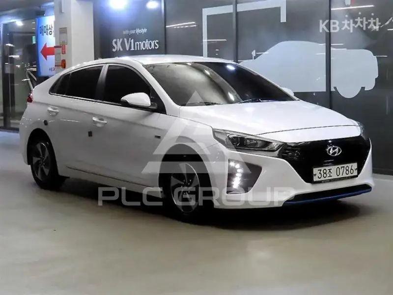 2016 Hyundai Ioniq
