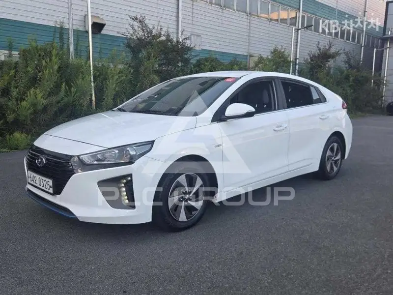 2016 Hyundai Ioniq