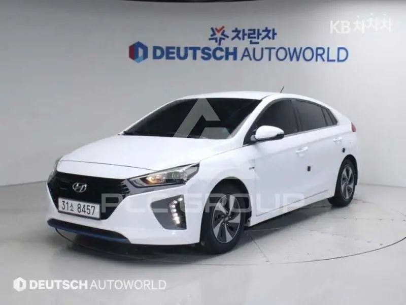 2016 Hyundai Ioniq