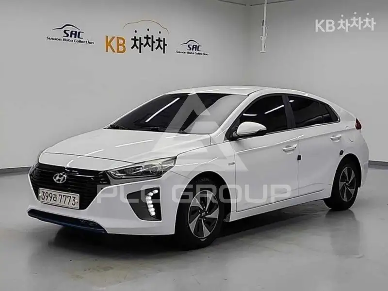 2016 Hyundai Ioniq