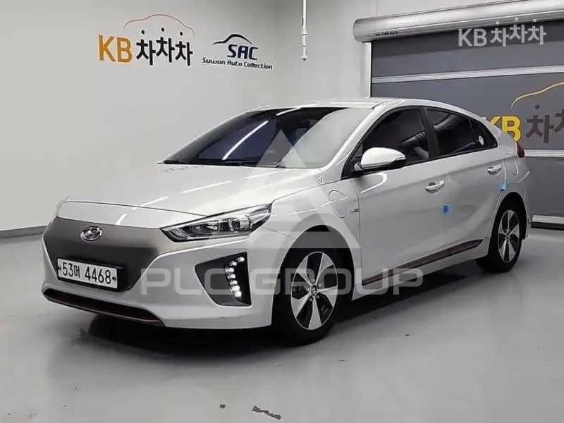 2016 Hyundai Ioniq