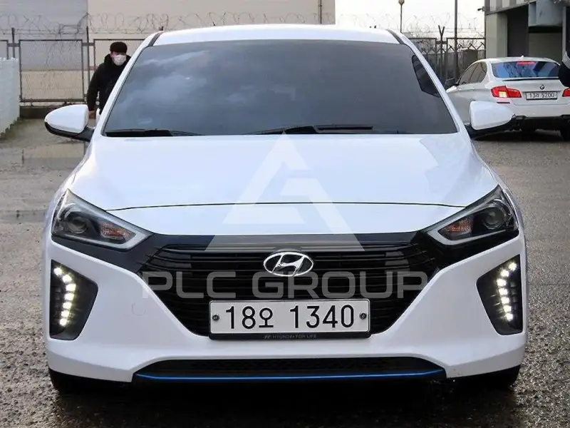 2016 Hyundai Ioniq