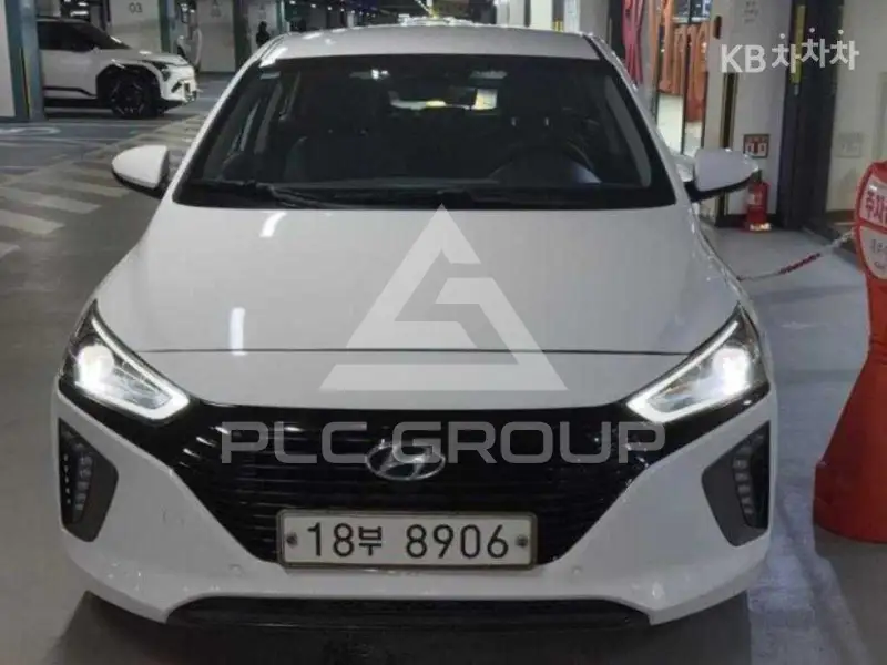 2016 Hyundai Ioniq