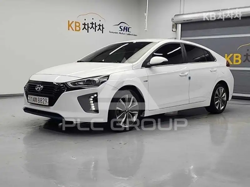 2016 Hyundai Ioniq