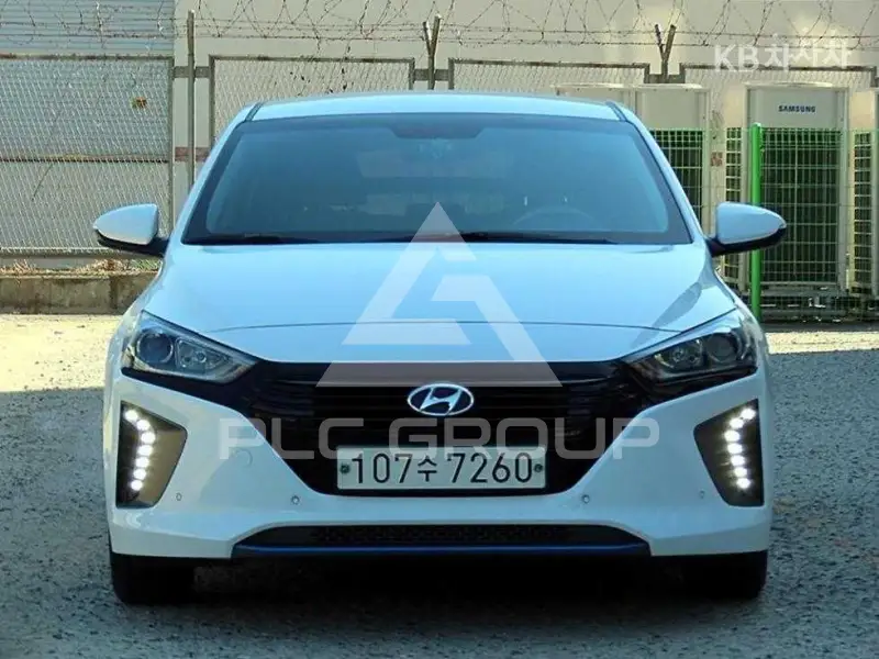 2016 Hyundai Ioniq