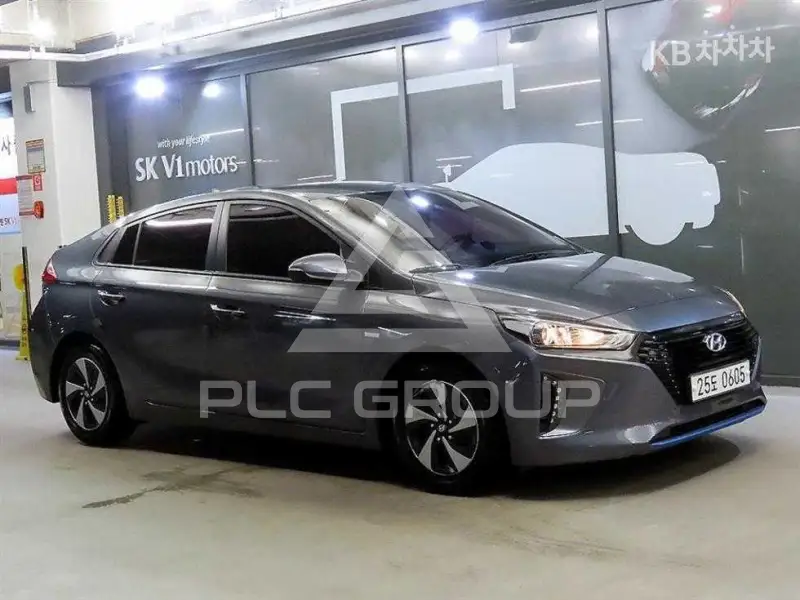 2016 Hyundai Ioniq