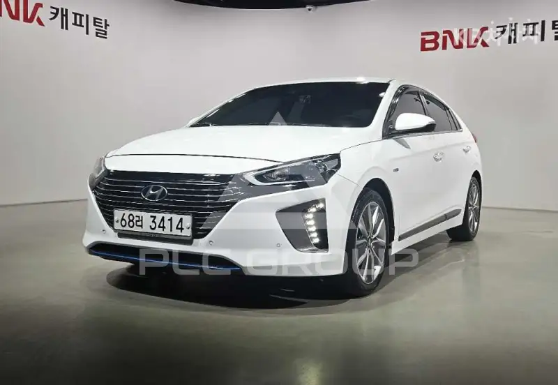 2016 Hyundai Ioniq