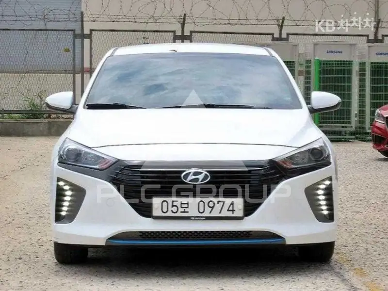 2016 Hyundai Ioniq