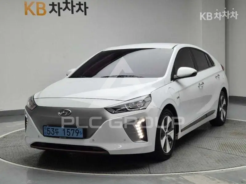 2016 Hyundai Ioniq