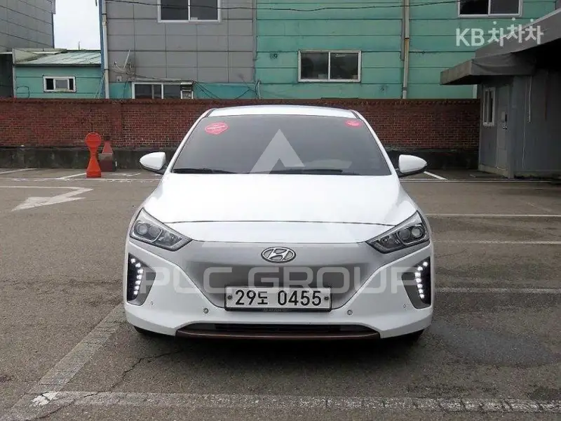 2016 Hyundai Ioniq