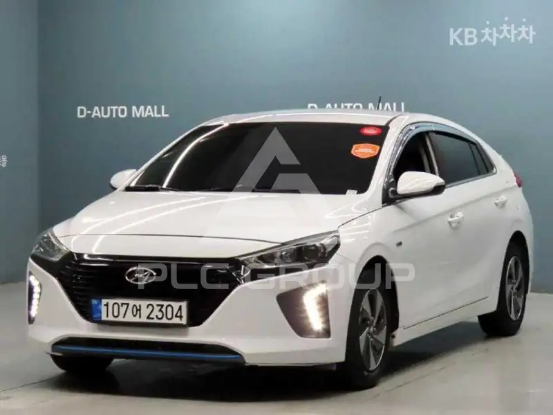 2016 Hyundai Ioniq