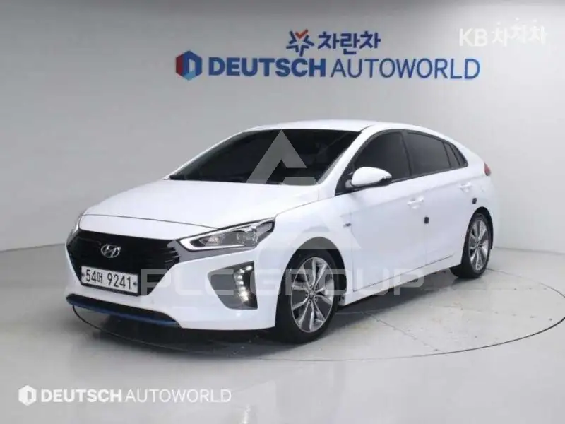 2016 Hyundai Ioniq