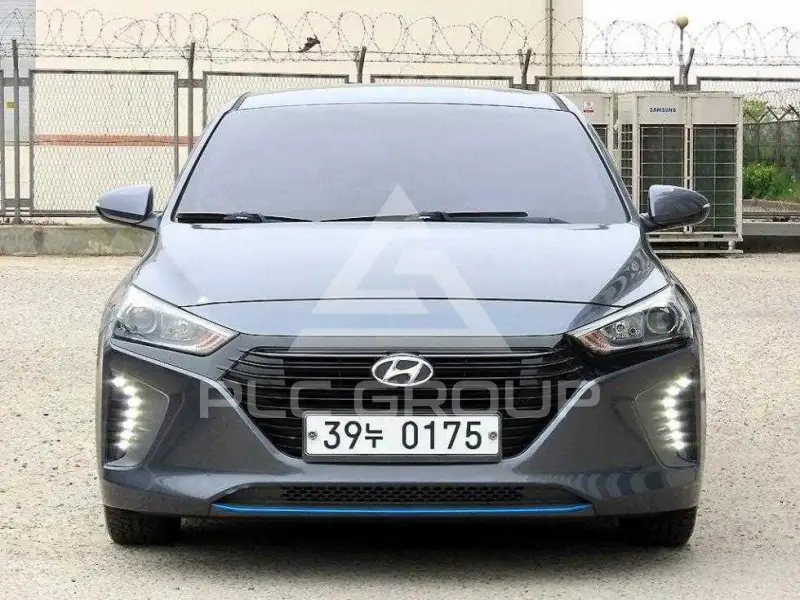 2016 Hyundai Ioniq