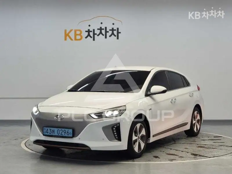 2016 Hyundai Ioniq