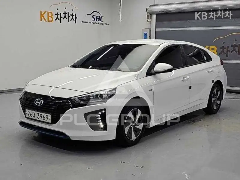 2016 Hyundai Ioniq