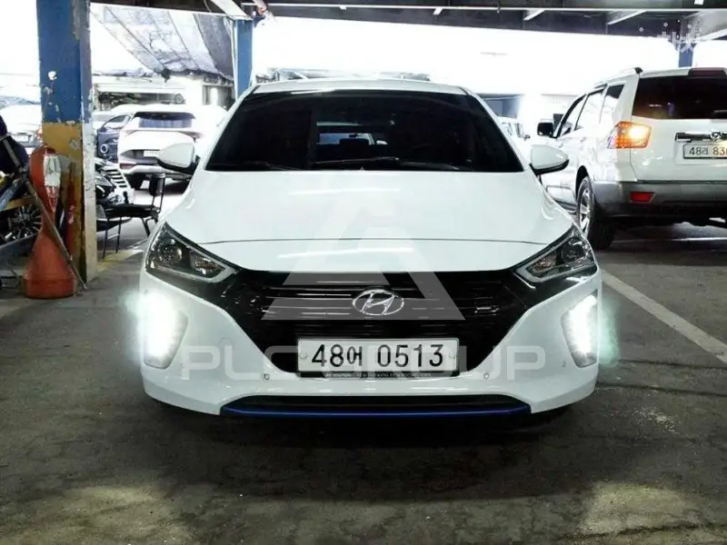 2016 Hyundai Ioniq