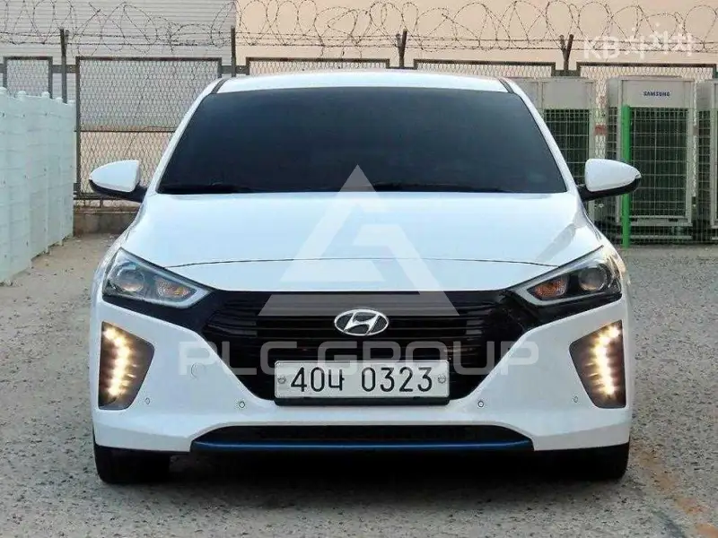 2016 Hyundai Ioniq