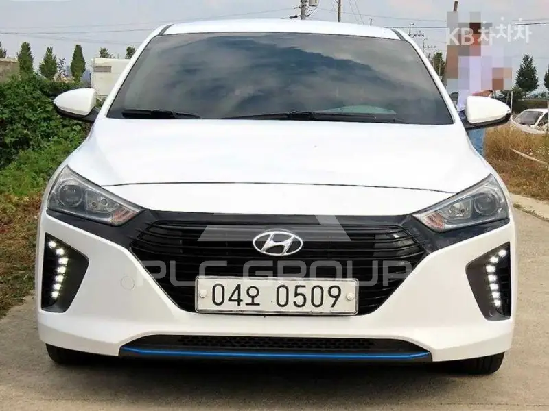 2016 Hyundai Ioniq