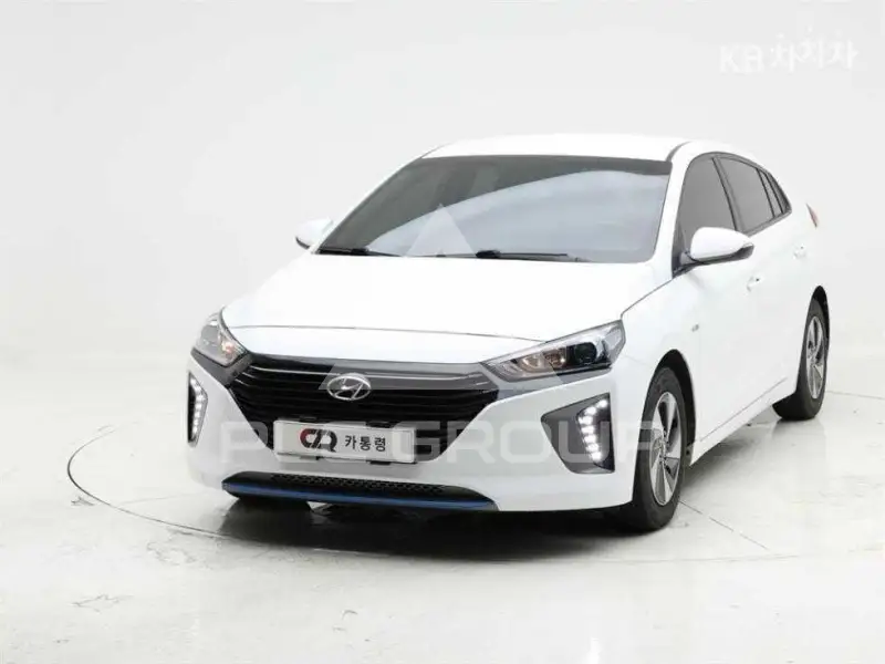 2016 Hyundai Ioniq