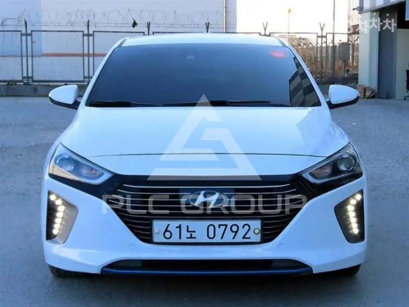 2016 Hyundai Ioniq
