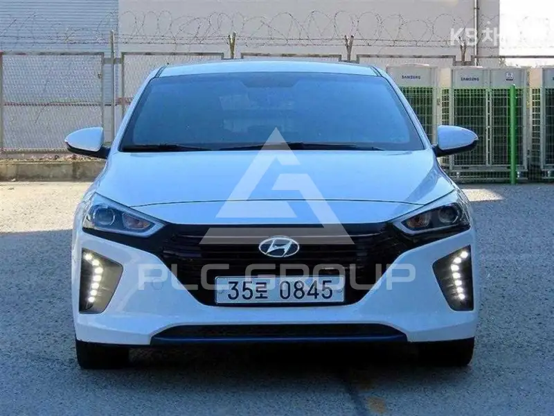 2016 Hyundai Ioniq