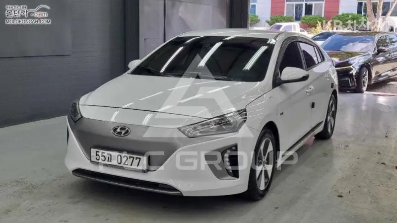 2016 Hyundai Ioniq