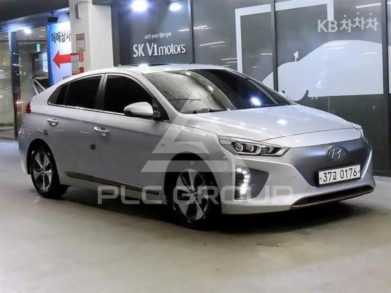 2016 Hyundai Ioniq