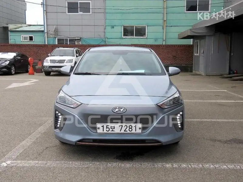 2016 Hyundai Ioniq
