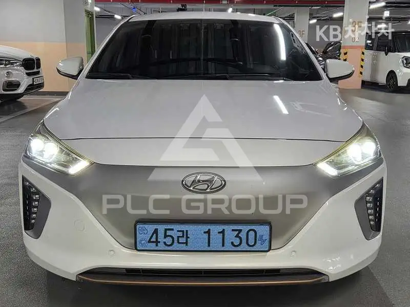 2016 Hyundai Ioniq