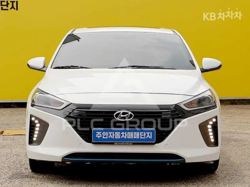 2016 Hyundai Ioniq