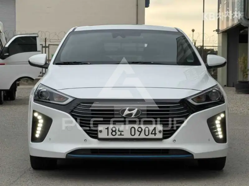 2016 Hyundai Ioniq