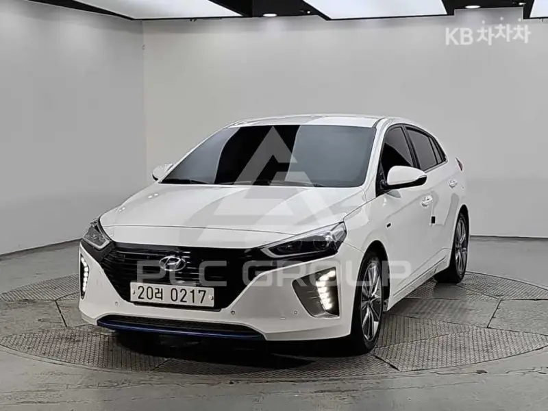 2016 Hyundai Ioniq
