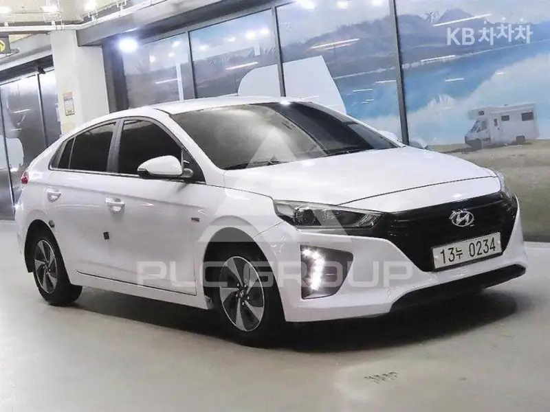 2016 Hyundai Ioniq