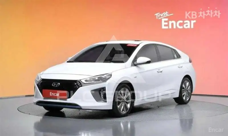 2016 Hyundai Ioniq