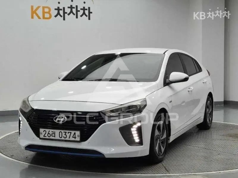 2016 Hyundai Ioniq