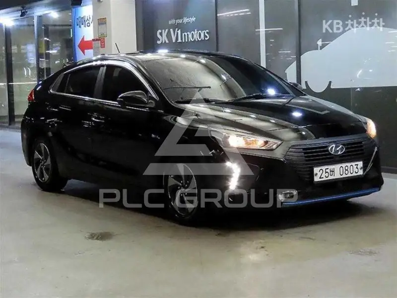 2016 Hyundai Ioniq