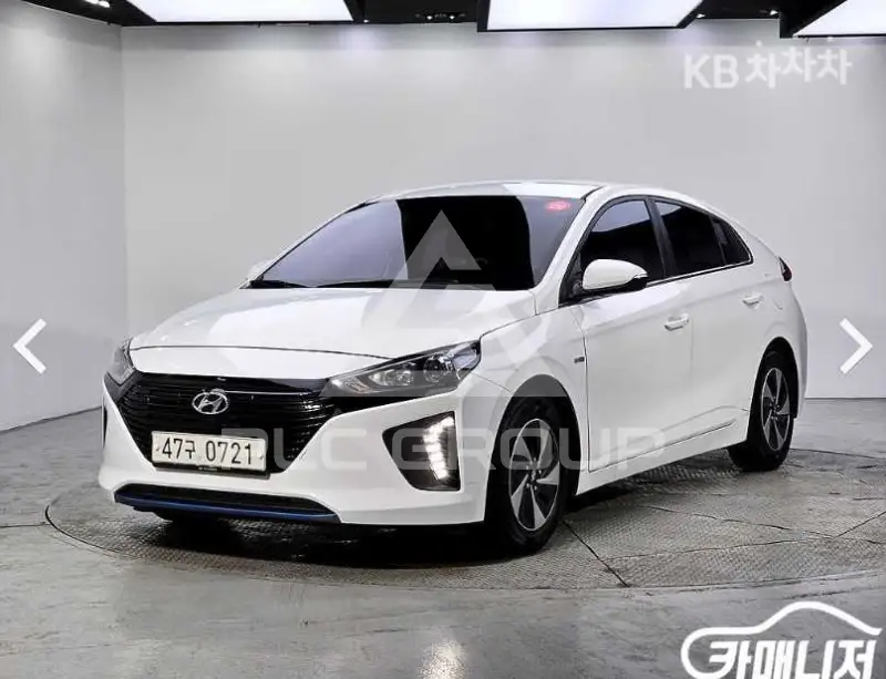 2016 Hyundai Ioniq