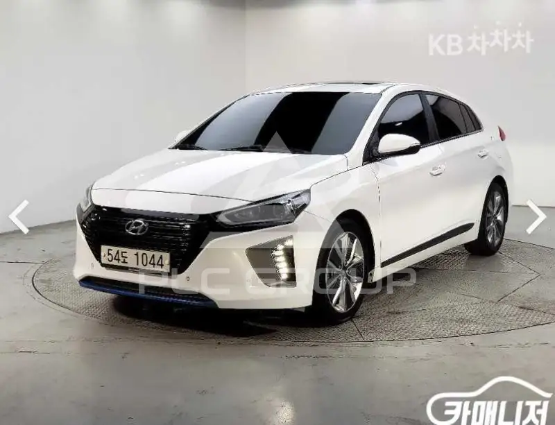 2016 Hyundai Ioniq