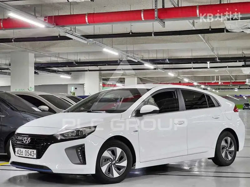2016 Hyundai Ioniq