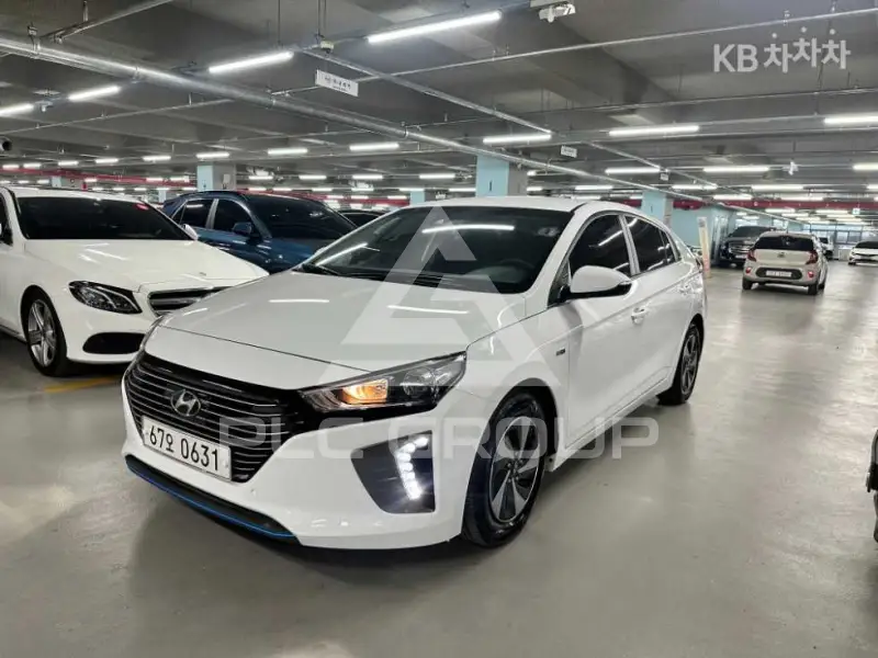 2016 Hyundai Ioniq