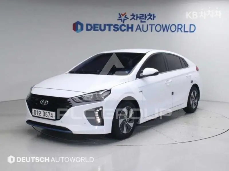 2016 Hyundai Ioniq
