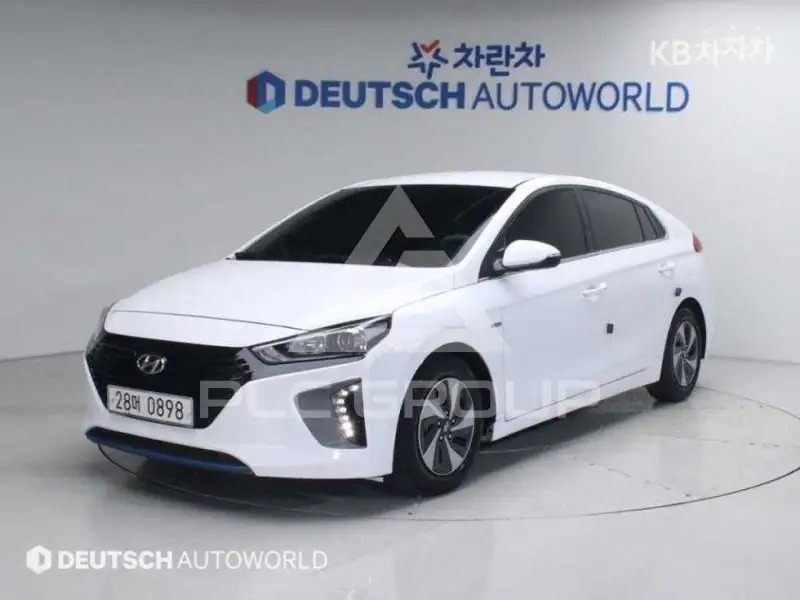 2016 Hyundai Ioniq