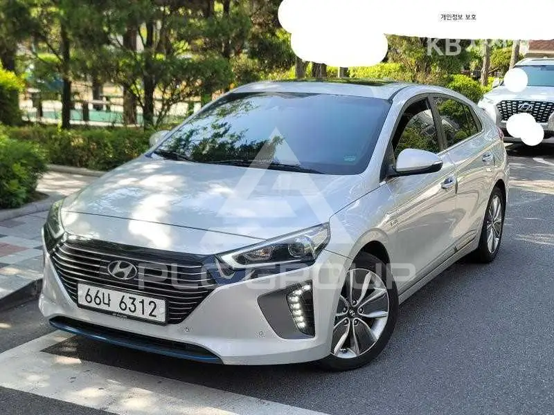 2016 Hyundai Ioniq