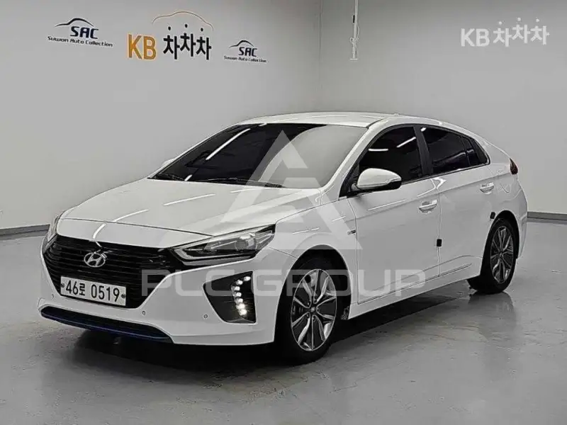 2016 Hyundai Ioniq